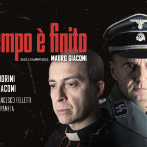 Il tempo è finito - cover