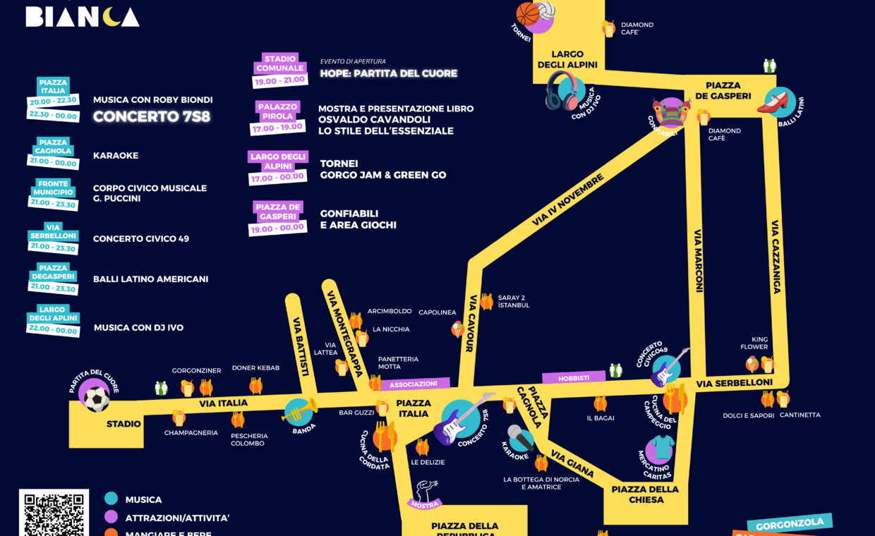 MAPPA Notte Bianca 2026