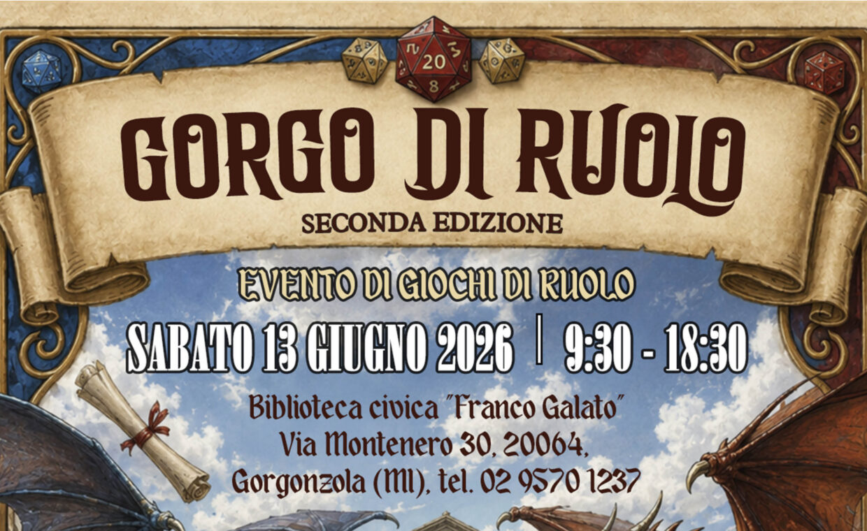 gorgo di ruolo 2026_cover