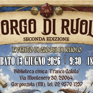 gorgo di ruolo 2026_cover