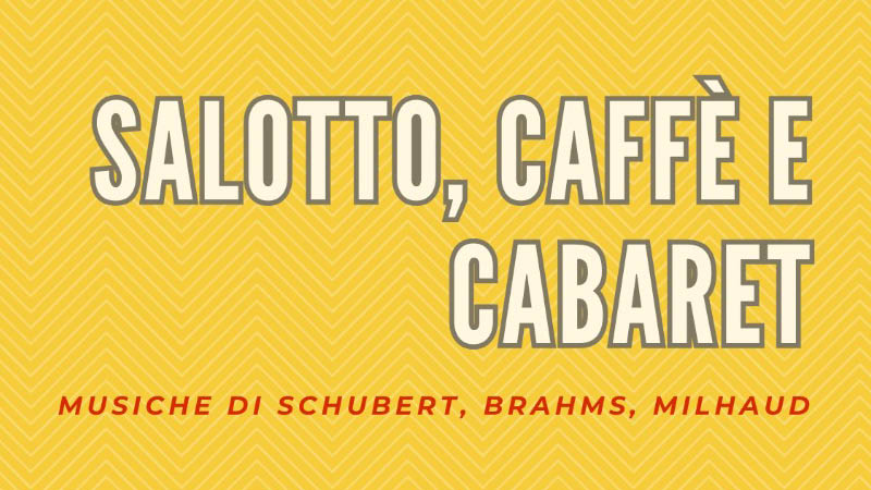 salotto caffè cabaret
