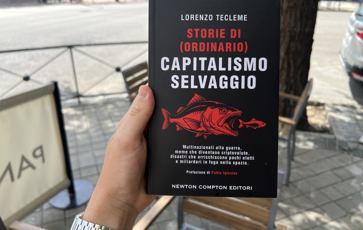storie capitalismo selvaggio