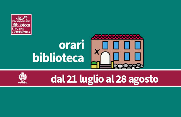 orari biblioteca estate 2026
