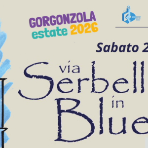 Dettaglio locandina evento Serbelloni in blues