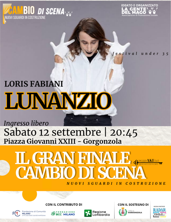 CAMbio di Scena - Lunanzio