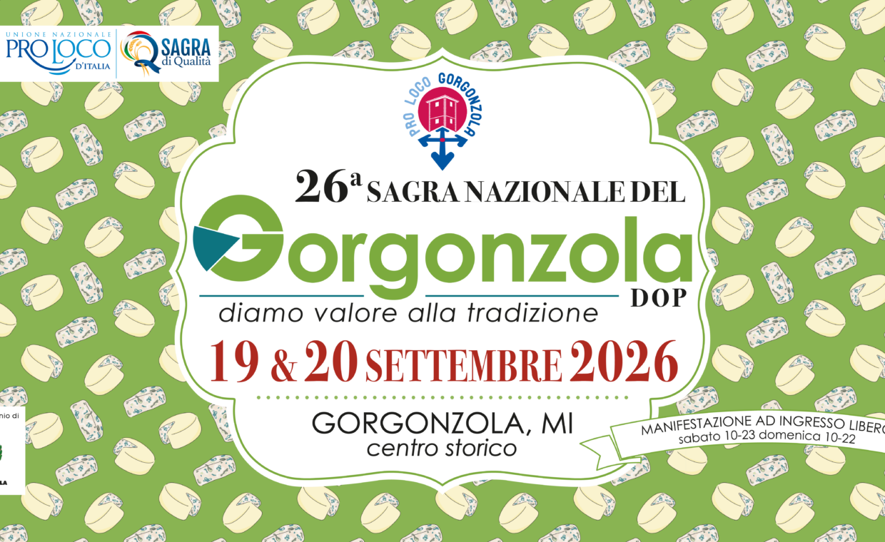 Copertina Sagra 2026