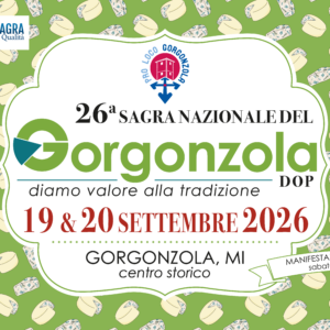 Copertina Sagra 2026