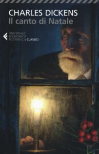 Copertina libro Canto di Natale