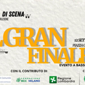 Cober Il gran finale festival Cambio di scena