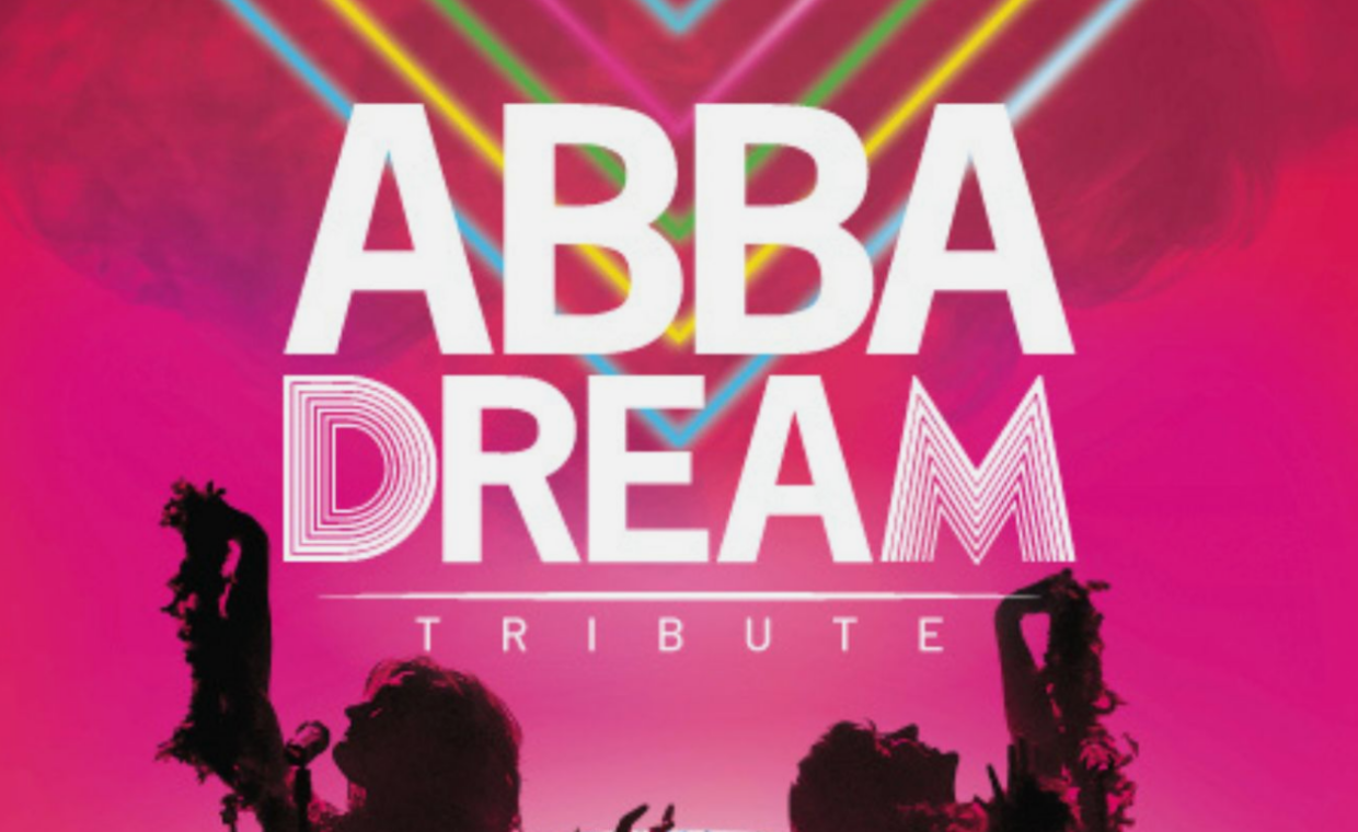 Cover Abba Dream Tribute