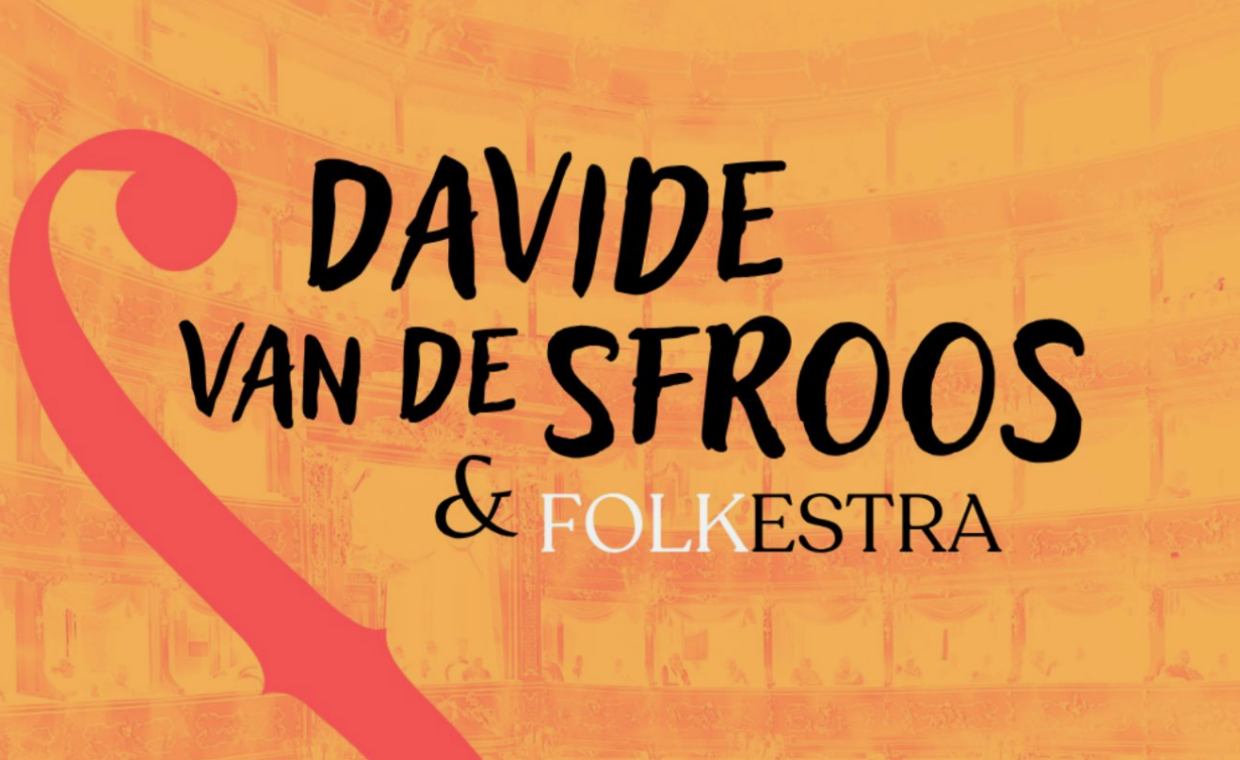 Davide Van De Sfroos civer