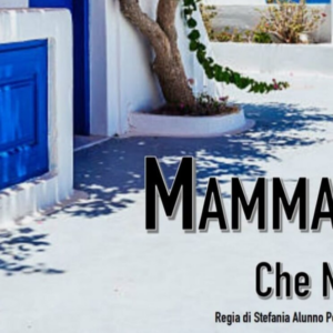 Mamma Mia cover