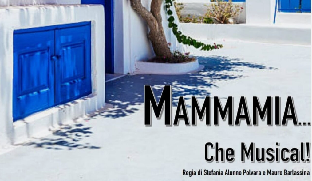 Mamma Mia cover
