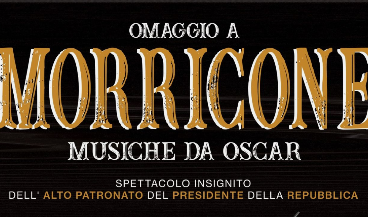 Omaggio a Morricone Cover