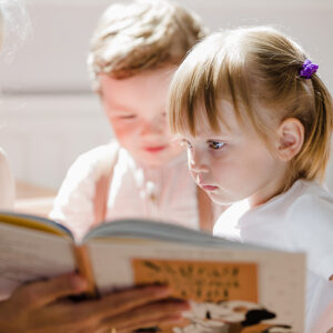 leggere a bambini