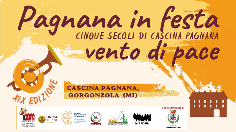 Copertina Pagnana in Festa 2026