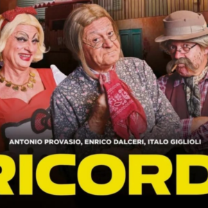 I Legnanesi in Ricordi
