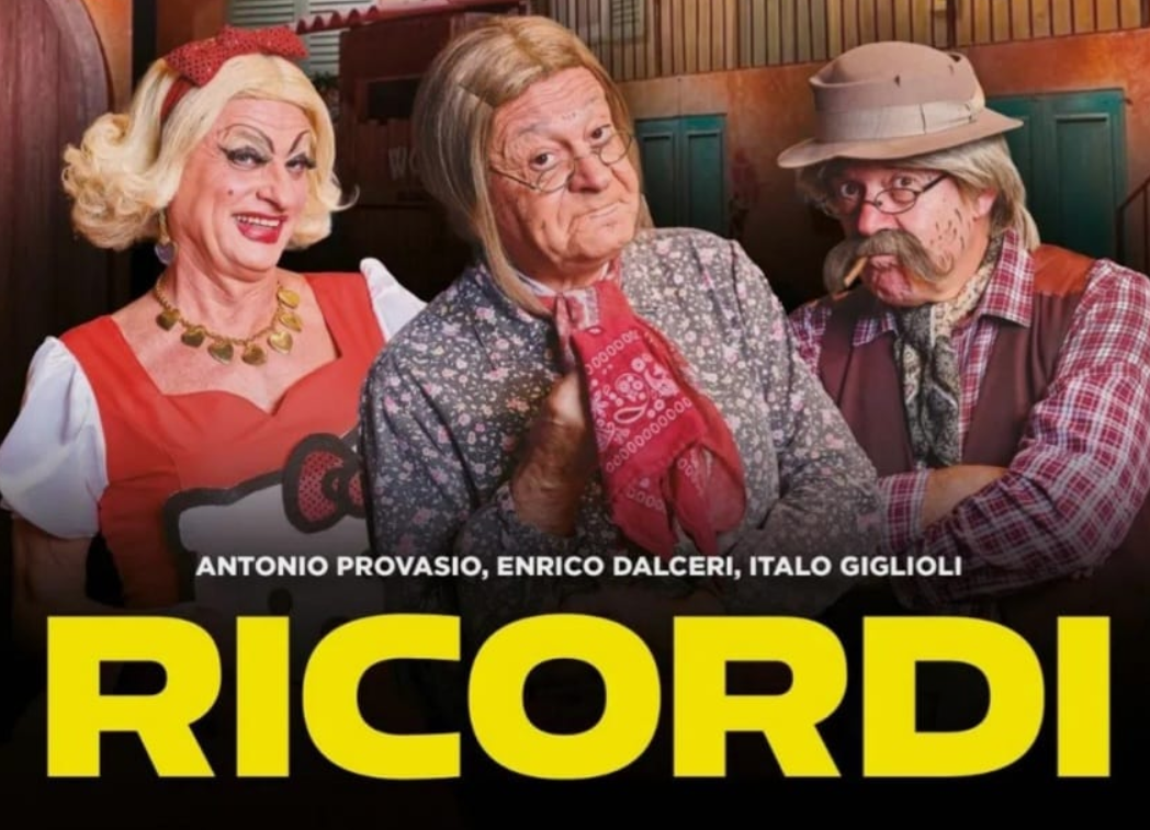I Legnanesi in Ricordi