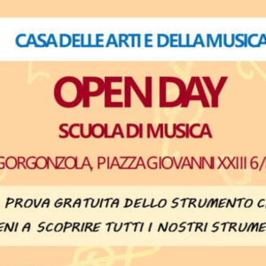 Dettaglio locandina Open day 2026 Symphònia