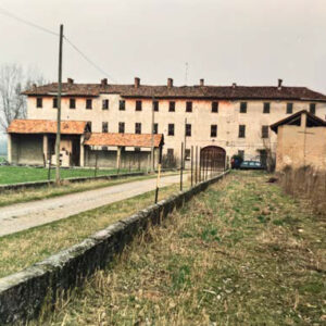 Foto del passato di Cascina Pagnana