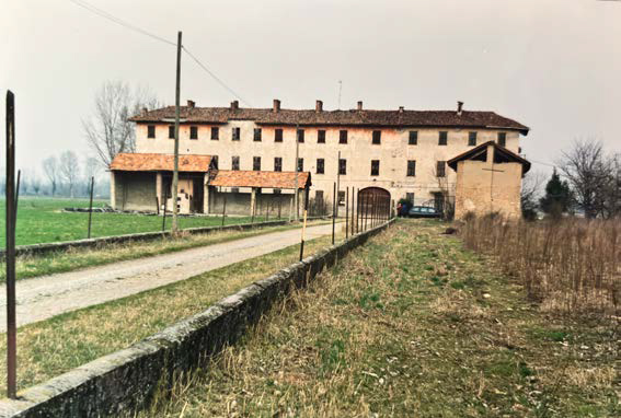 Foto del passato di Cascina Pagnana