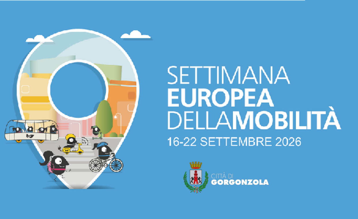 Grafica Settimana Europea della Mobilità 2026