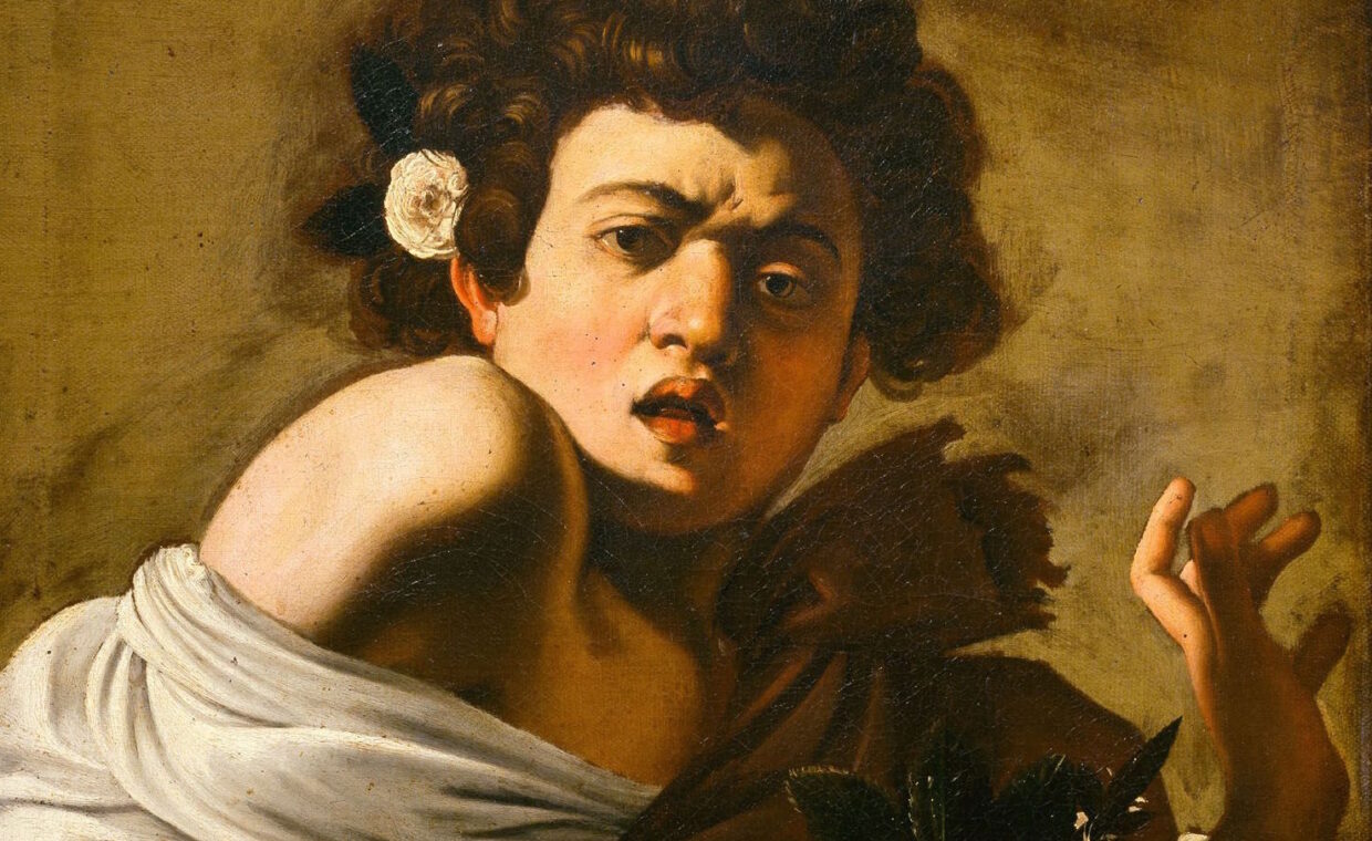 caravaggio-anima e fango