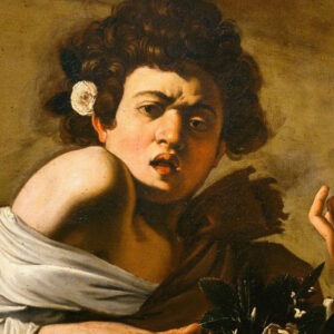 caravaggio-anima e fango