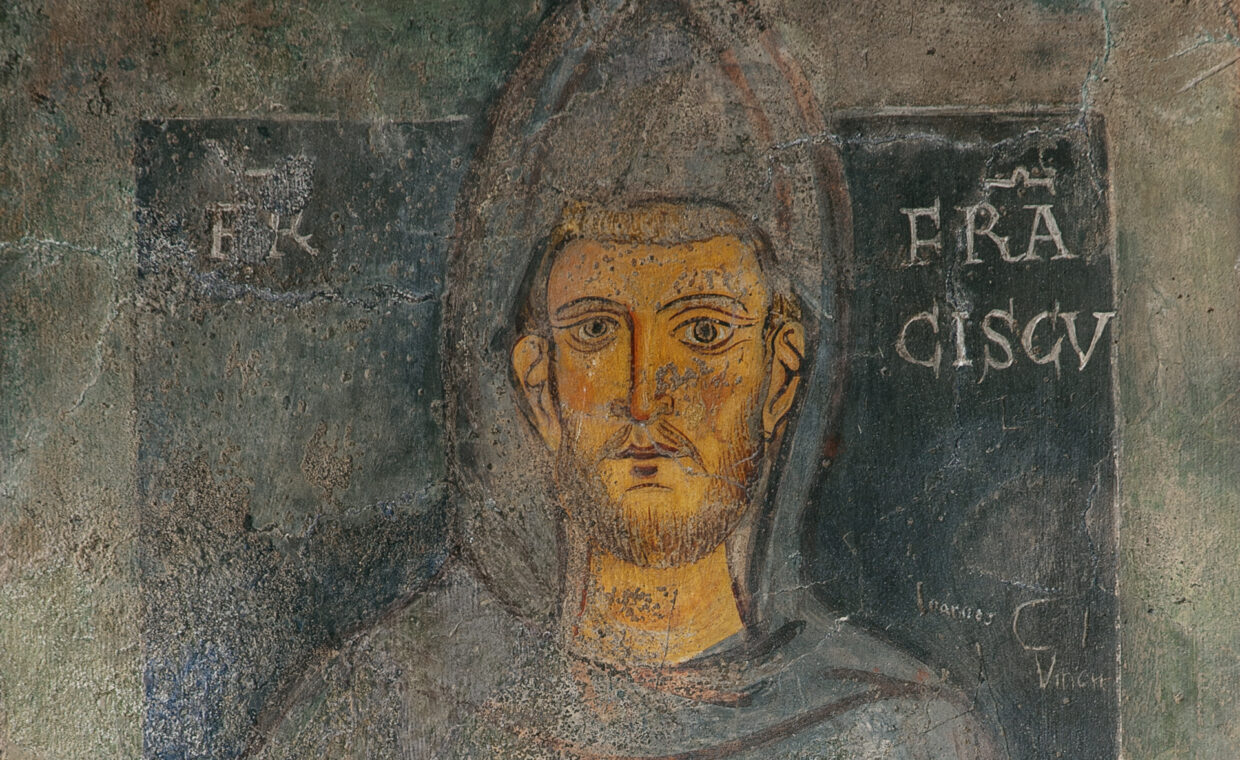 sacro-speco-subiaco-san-francesco