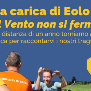 Dettaglio locandina titolo pedalata vento_in_faccia_2026