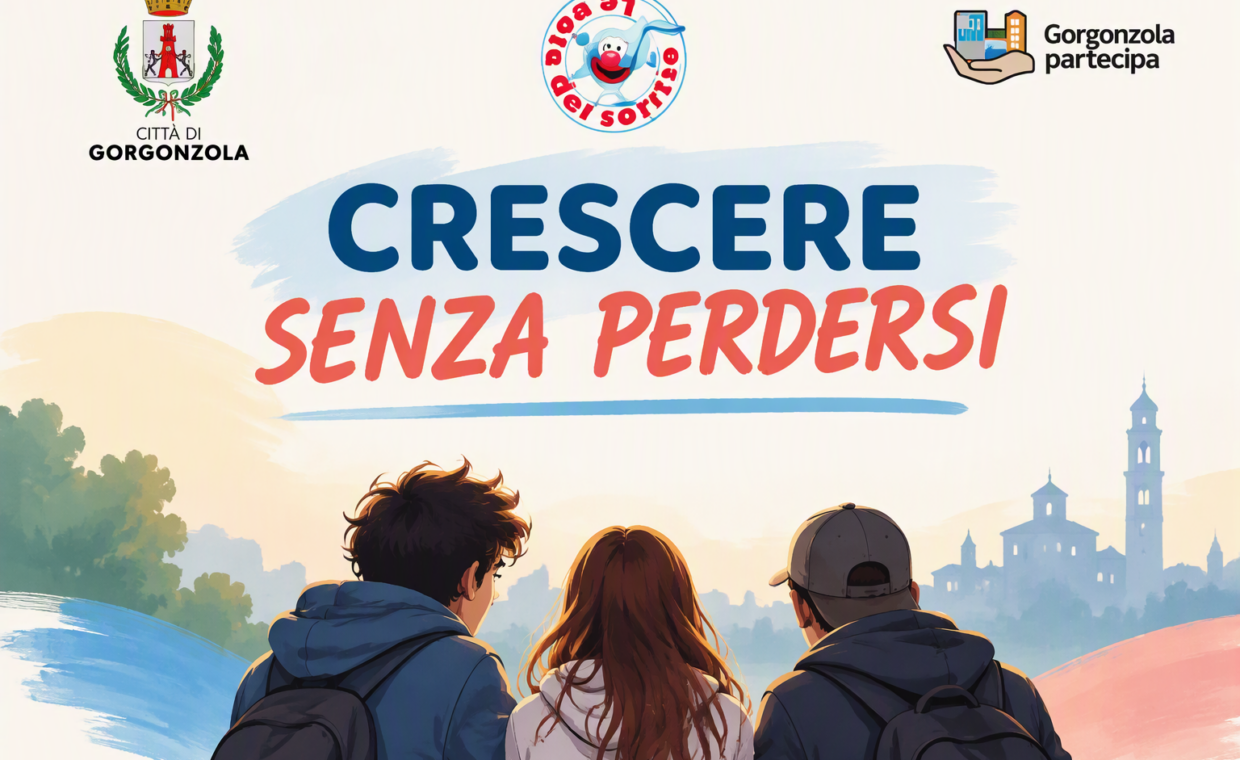 disegno 3 giovani adolescenti di spalle