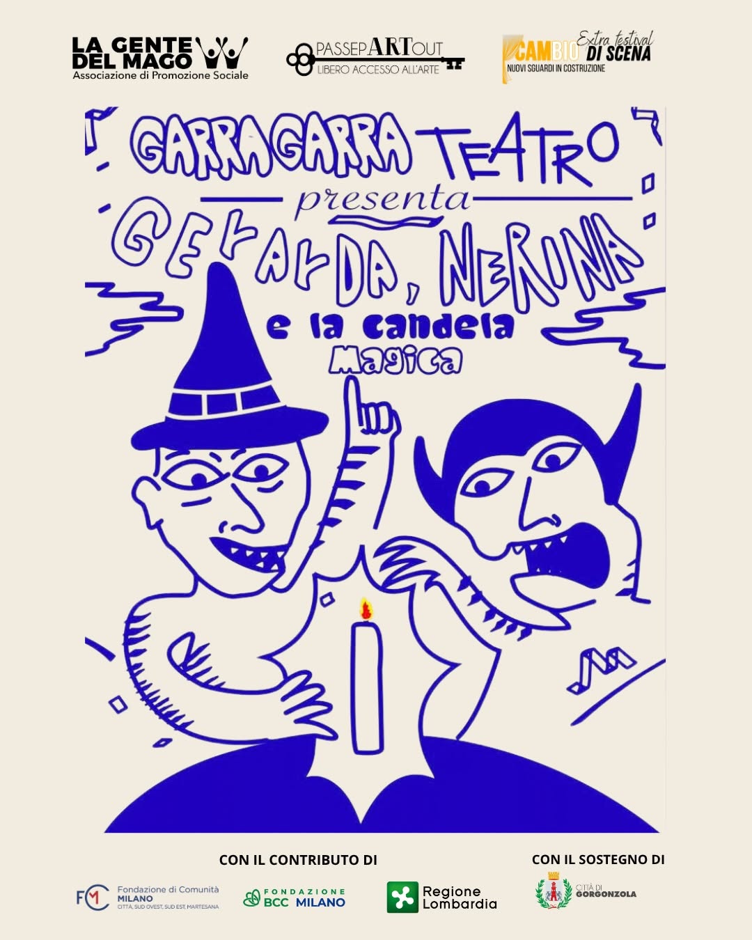 Halloween a teatro 1