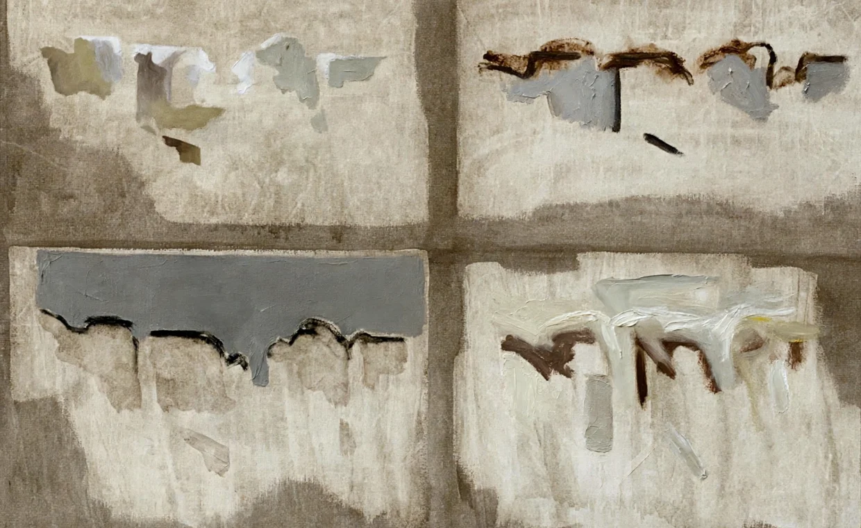 dettaglio quadro Antonio Triacca