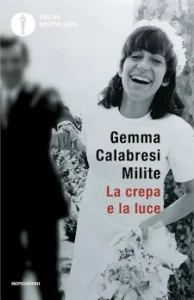 Copertina libro La crepa e la luce