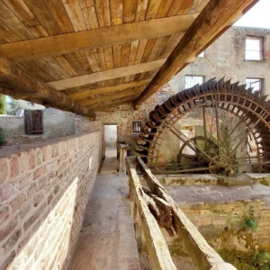 ruota Molino Vecchio