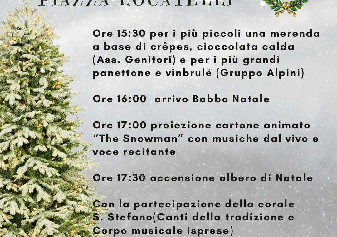 1 dicembre