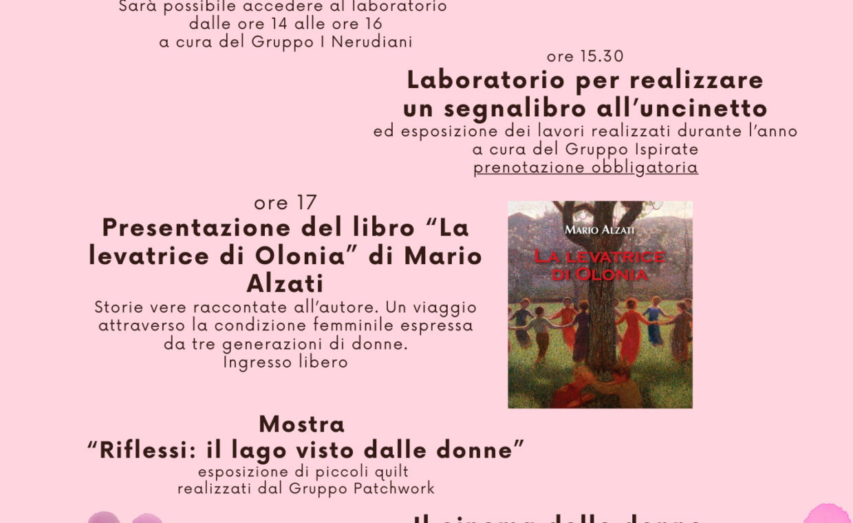 Giornata internazionale della donna 2025