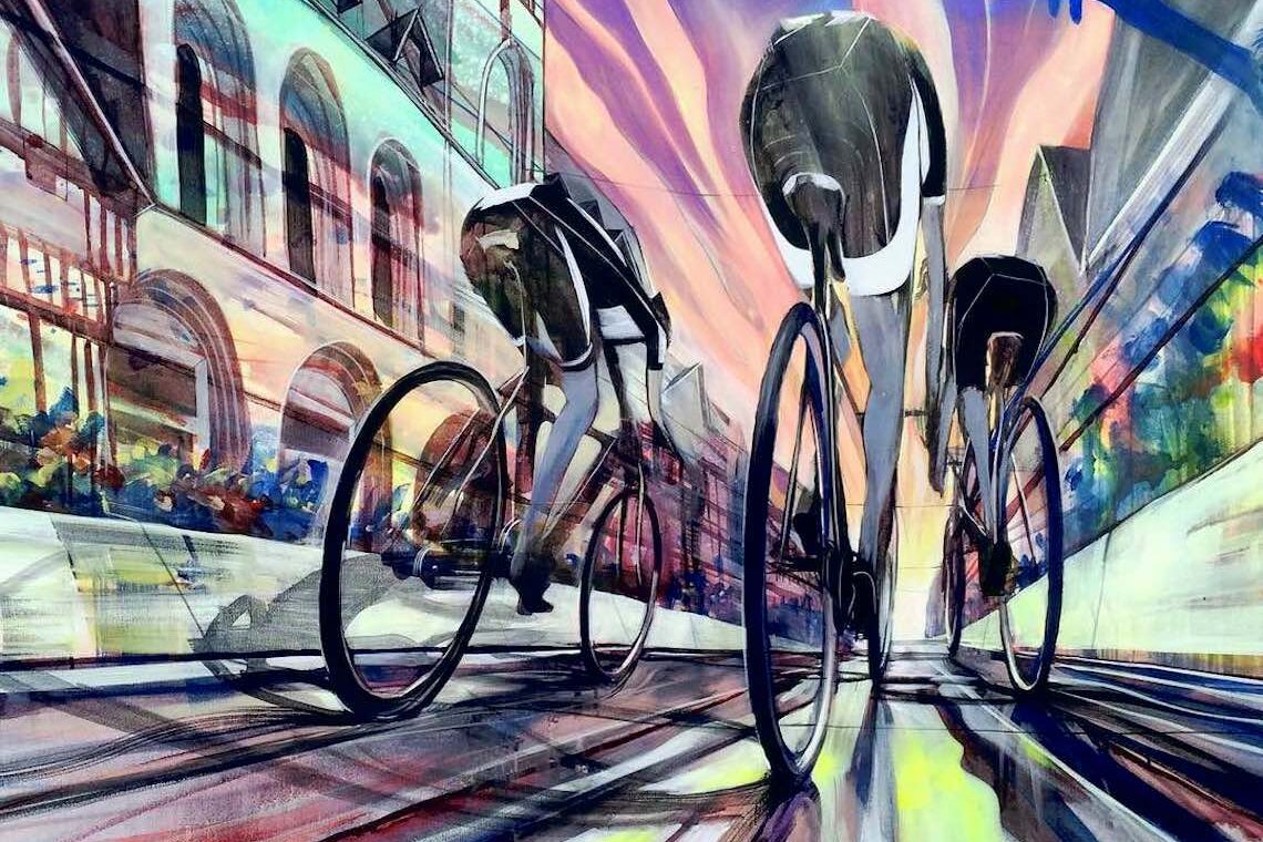 cycling