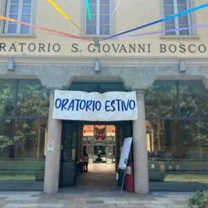 Oratorio San Giovanni Bosco Ispra