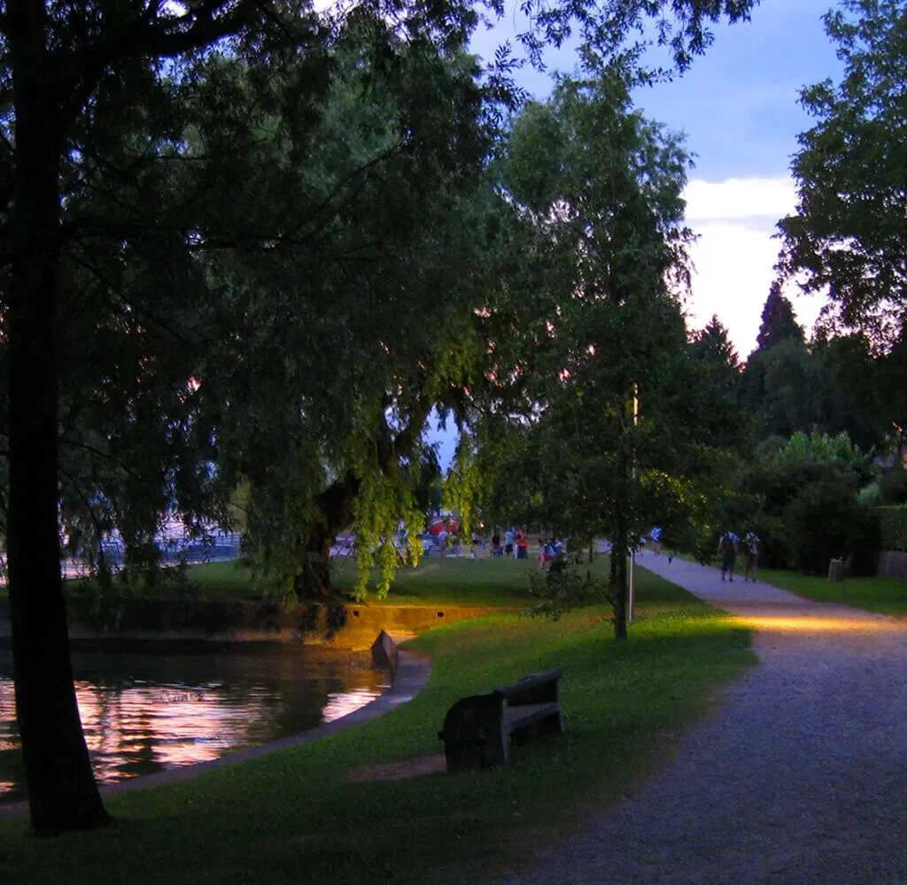 lungolago-ispra