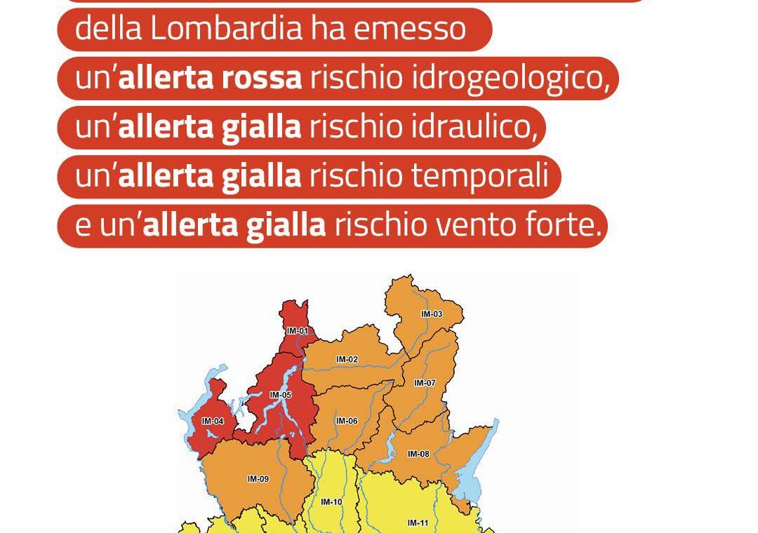 allerta meteo