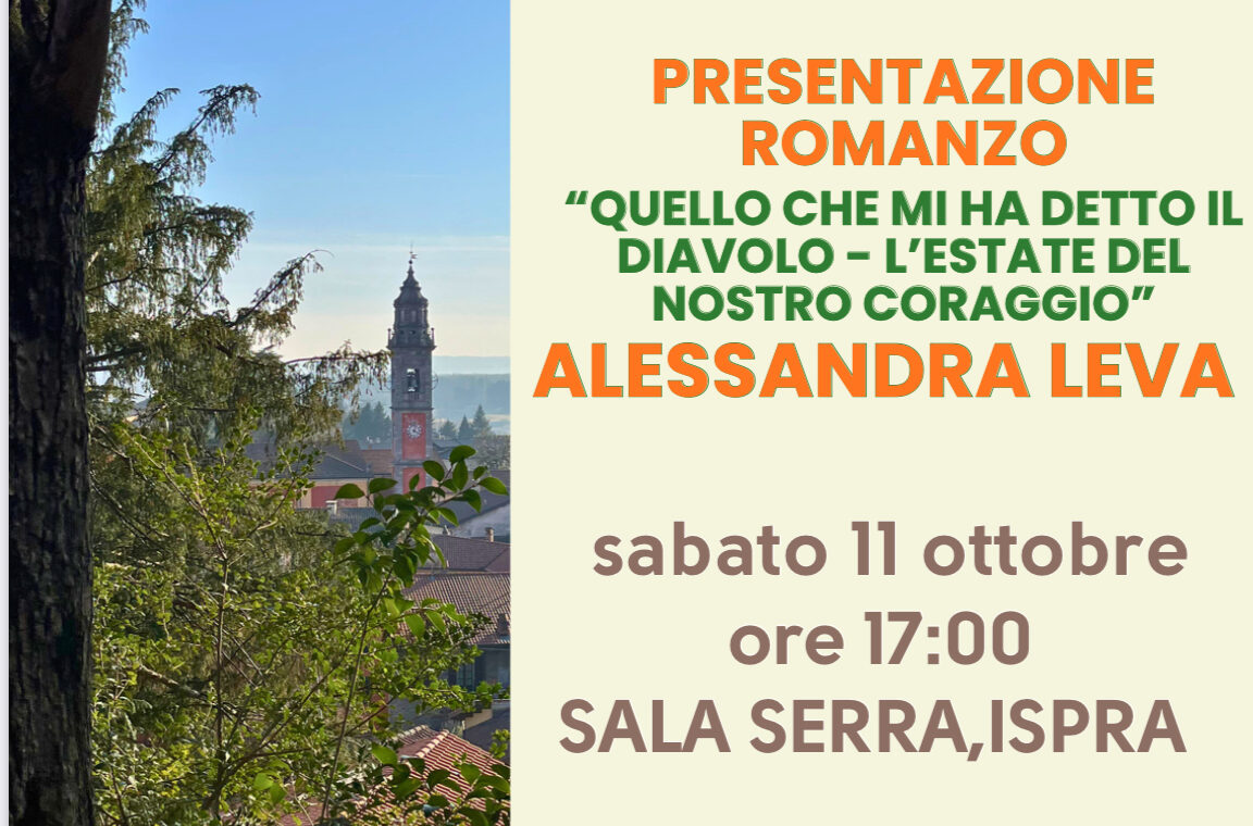 PAESAGGIO IN RASSEGNA 11 OTTOBRE