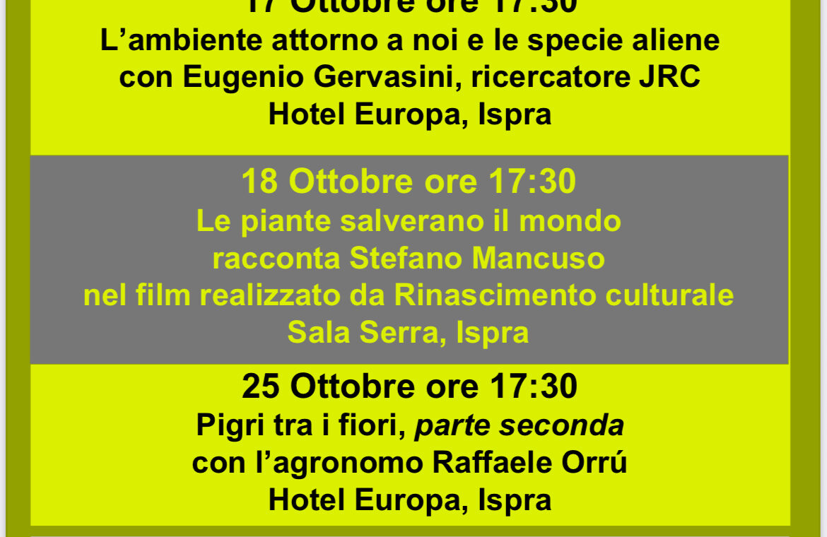 PAESAGGIO IN RASSEGNA