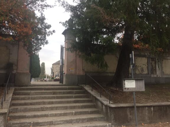 cimitero