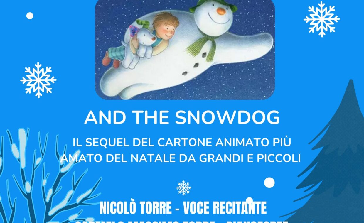 POSTER THE SNOWDOG
