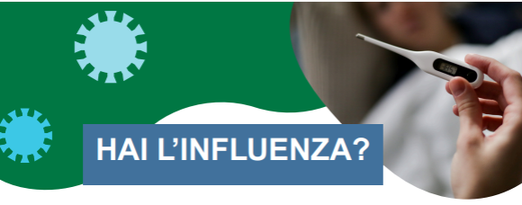Hai l'influenza?