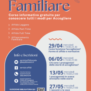 corso affido