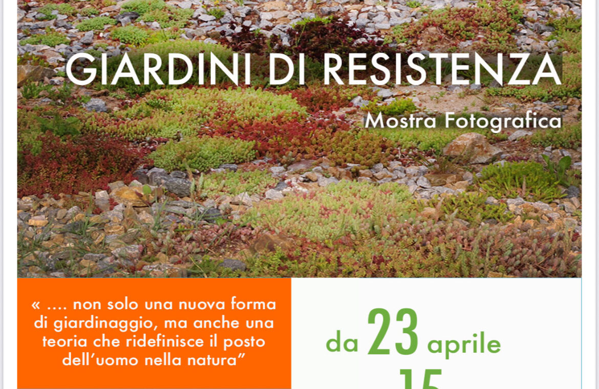 Giardini in movimento