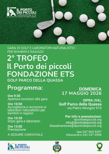 Il porto dei piccoli