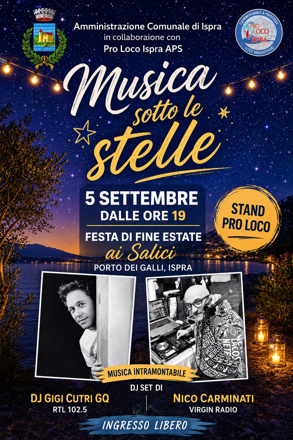 salici 5 sett
